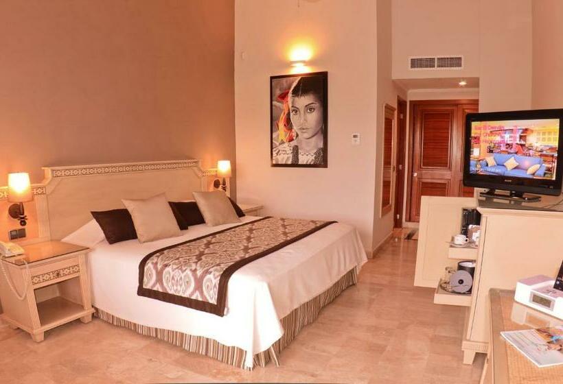 اتاق لوکس با چشمانداز باغ, Grand Palladium Kantenah Resort & Spa - All Inclusive