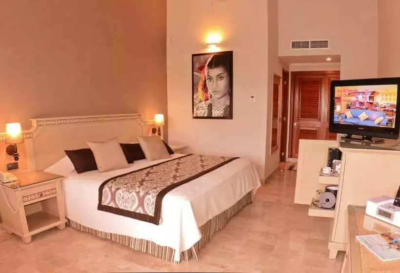ガーデンビューデラックスルーム, Grand Palladium Kantenah Resort & Spa - All Inclusive