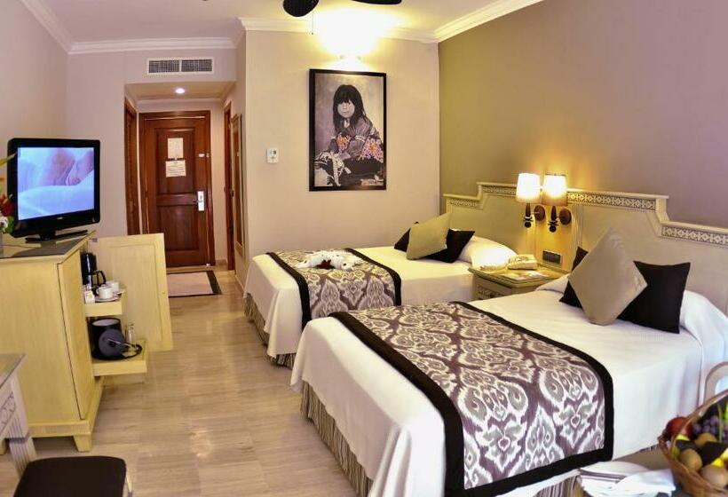 اتاق لوکس با چشمانداز باغ, Grand Palladium Kantenah Resort & Spa - All Inclusive