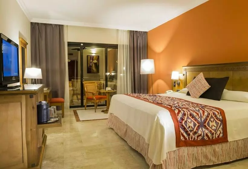 ガーデンビューデラックスルーム, Grand Palladium Kantenah Resort & Spa - All Inclusive