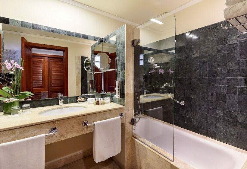 اتاق لوکس با چشمانداز باغ, Grand Palladium Kantenah Resort & Spa - All Inclusive