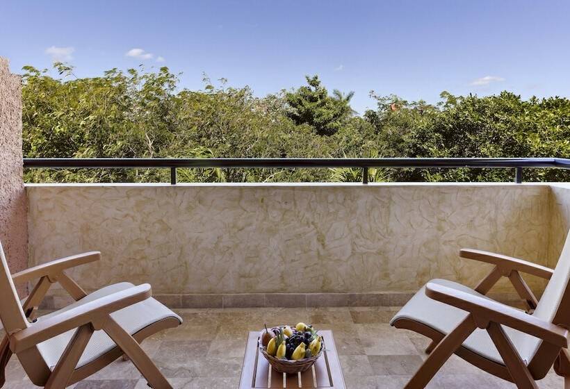 اتاق لوکس با چشمانداز باغ, Grand Palladium Kantenah Resort & Spa - All Inclusive