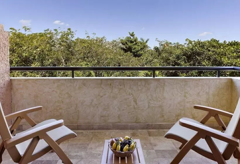ガーデンビューデラックスルーム, Grand Palladium Kantenah Resort & Spa - All Inclusive