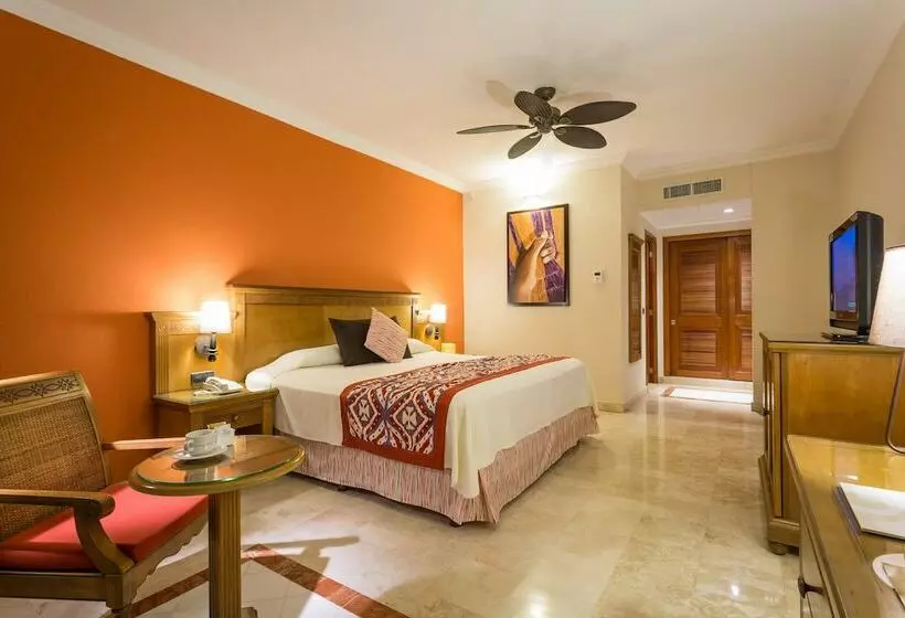 ガーデンビューデラックスルーム, Grand Palladium Kantenah Resort & Spa - All Inclusive