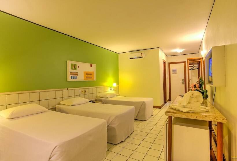 חדר סטנדרט לשלושה, Aldeia Da Praia