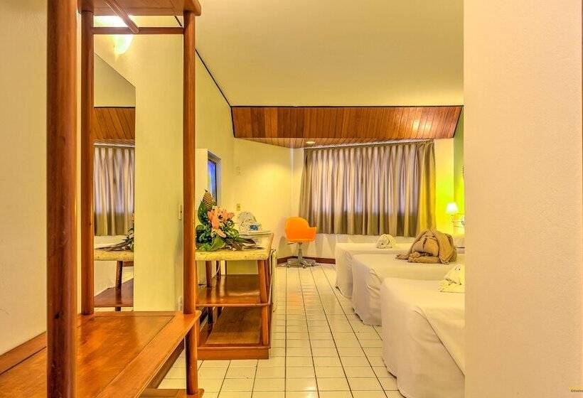 חדר סטנדרט לשלושה, Aldeia Da Praia