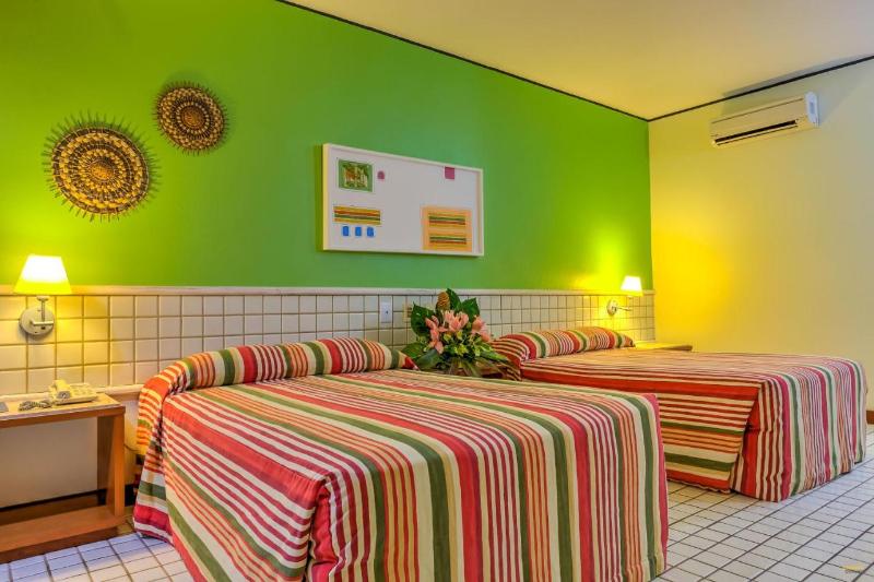 חדר סטנדרט לשלושה, Aldeia Da Praia