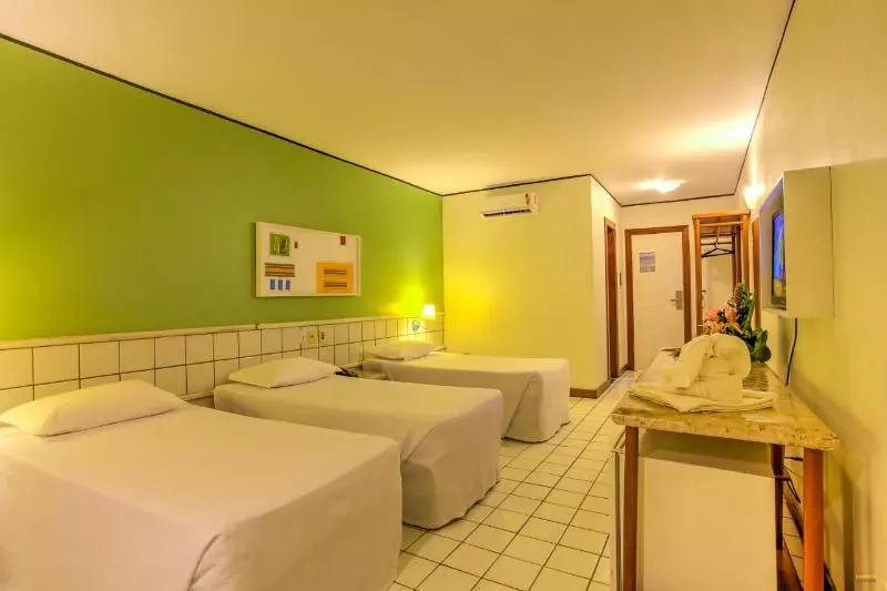 اتاق استاندارد سه نفره, Aldeia Da Praia
