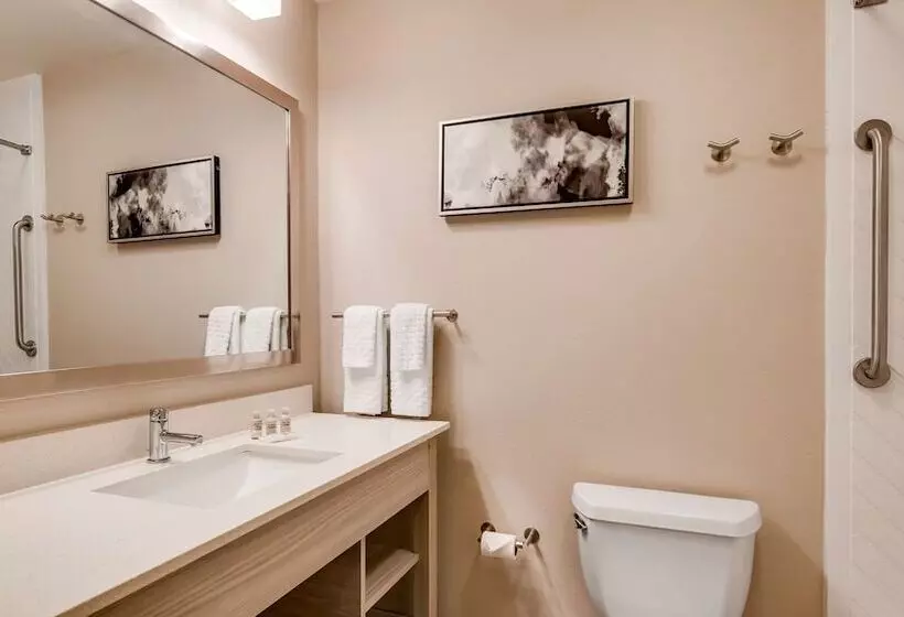 スイート, Best Western Premier I95 Savannah Airport/ Pooler West