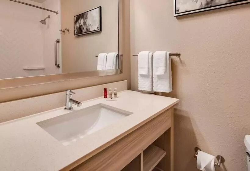 スイート, Best Western Premier I95 Savannah Airport/ Pooler West