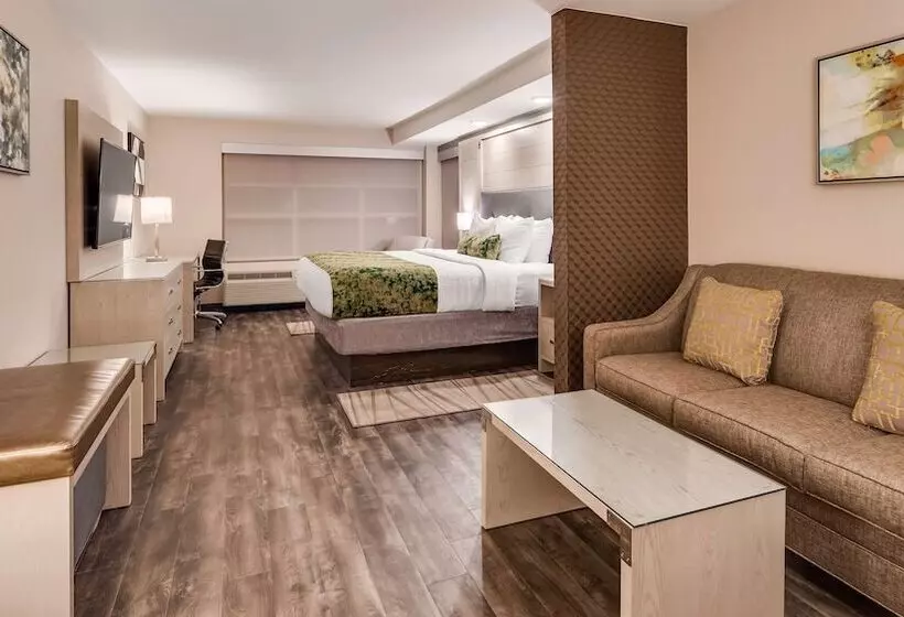 スイート, Best Western Premier I95 Savannah Airport/ Pooler West