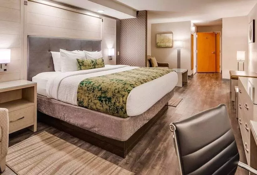 スイート, Best Western Premier I95 Savannah Airport/ Pooler West