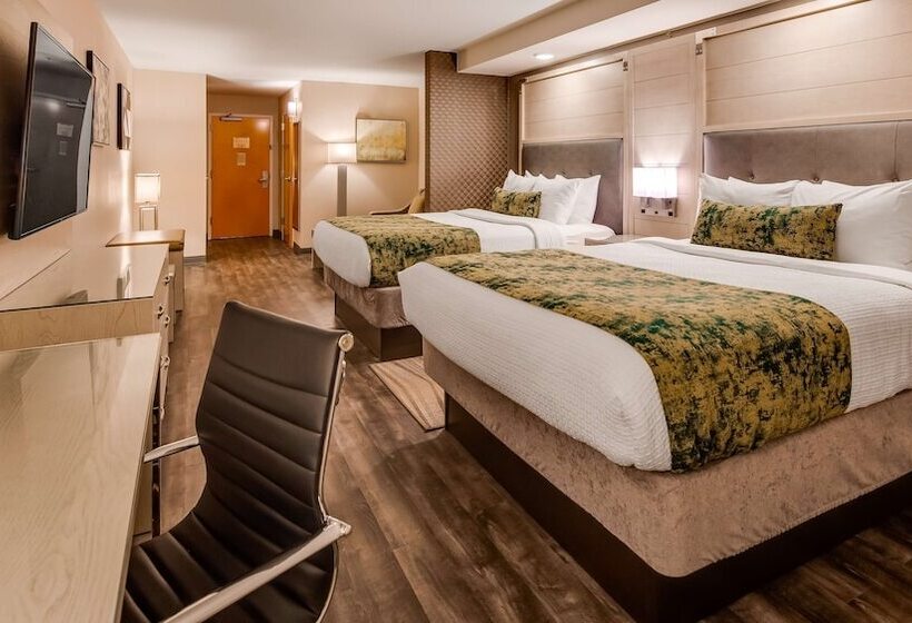 Люкс, Best Western Premier I95 Savannah Airport/ Pooler West