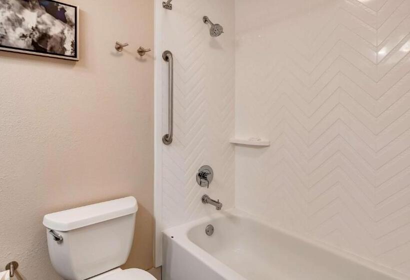 Номер Стандарт Кровать Кинг Адаптированный для Инвалидов, Best Western Premier I95 Savannah Airport/ Pooler West
