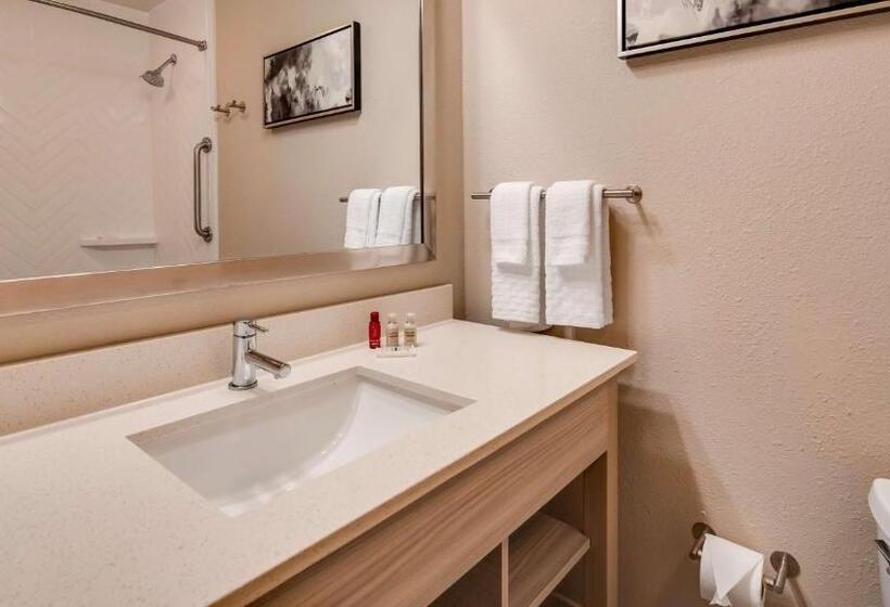 套房, Best Western Premier I95 Savannah Airport/ Pooler West