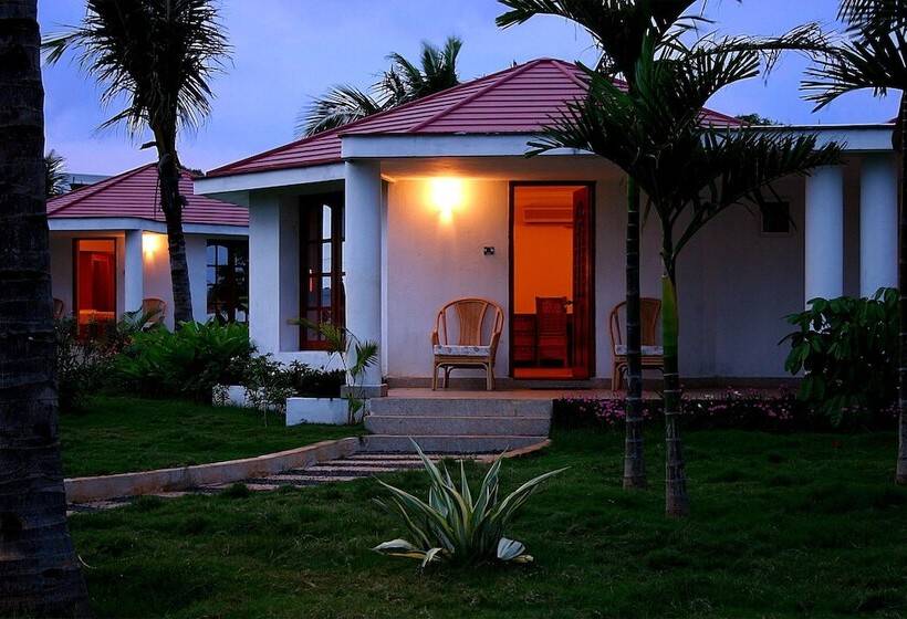 Хижина, Chariot Beach Resort