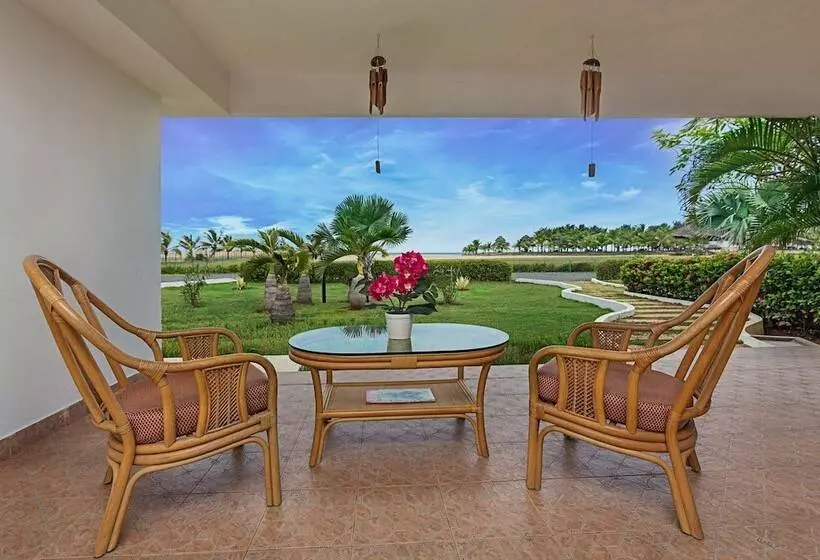 1ベッドルームハウス, Chariot Beach Resort