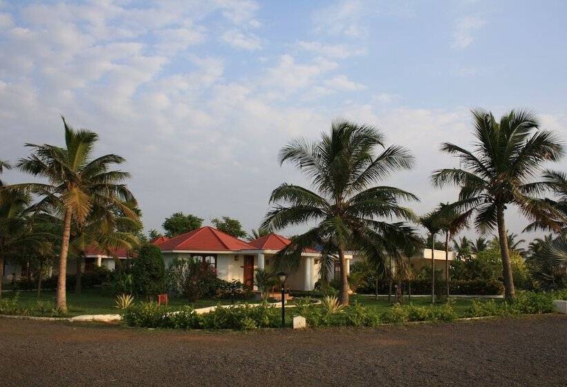 Хижина, Chariot Beach Resort