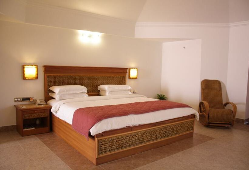 Хижина, Chariot Beach Resort