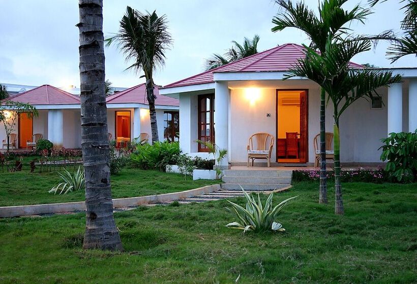 Хижина, Chariot Beach Resort
