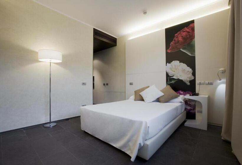 Classic Værelse, Best Western Hotel Green City