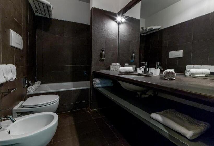 سوییت جونیور, Best Western Hotel Green City