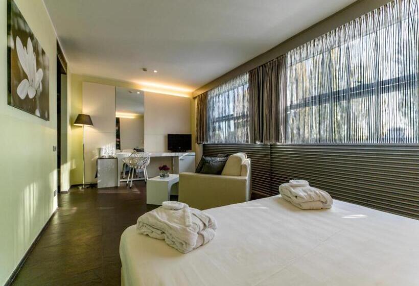 Junior Suite, Best Western Hotel Green City