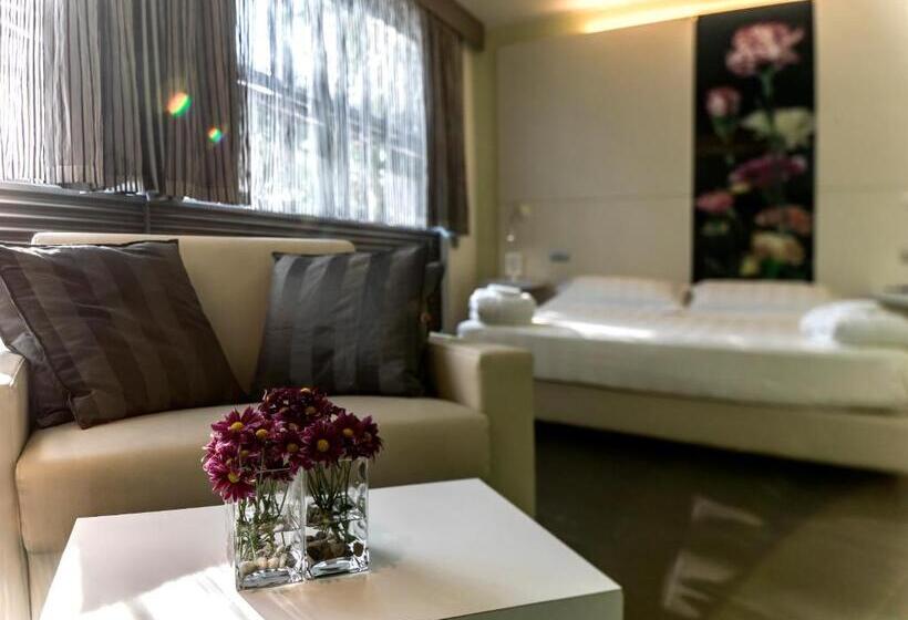 Junior Suite, Best Western Hotel Green City