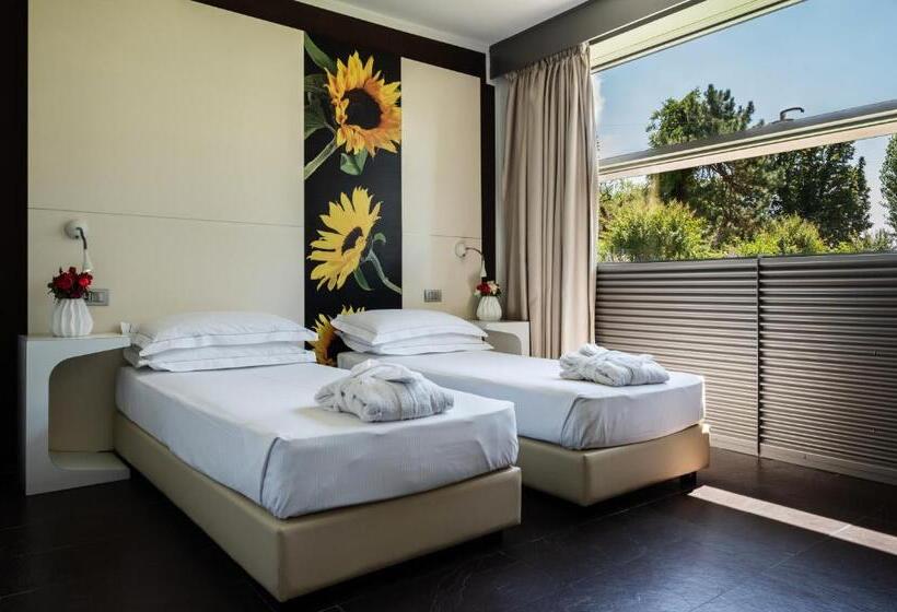 Classic Værelse, Best Western Hotel Green City