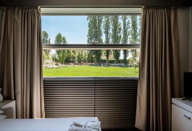 Standard Værelse, Best Western Hotel Green City