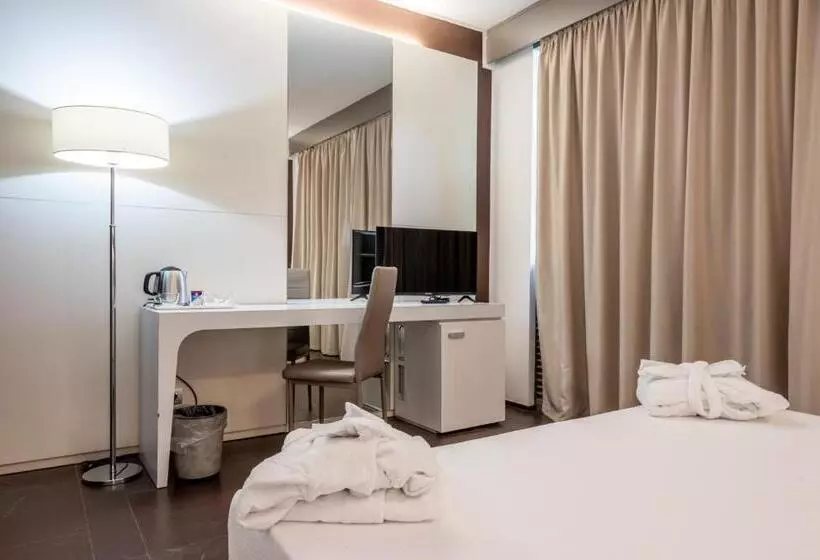 اتاق استاندارد, Best Western Hotel Green City