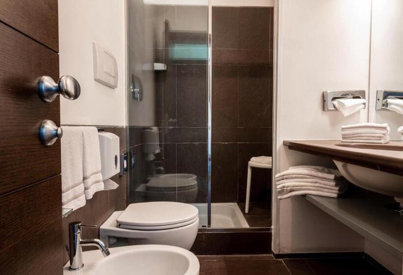 Standard Værelse, Best Western Hotel Green City