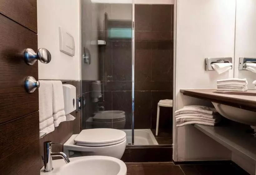 اتاق استاندارد, Best Western Hotel Green City