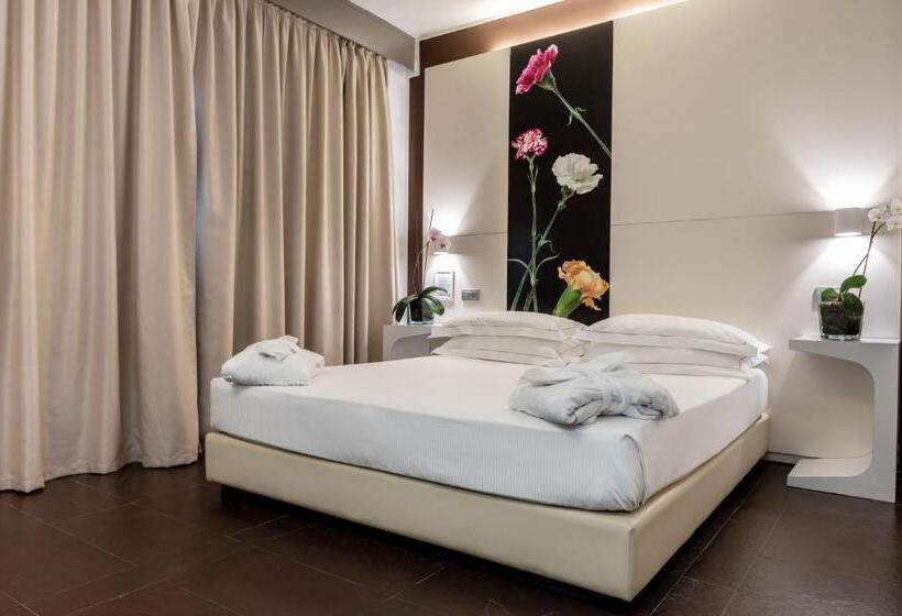 Standard Værelse, Best Western Hotel Green City