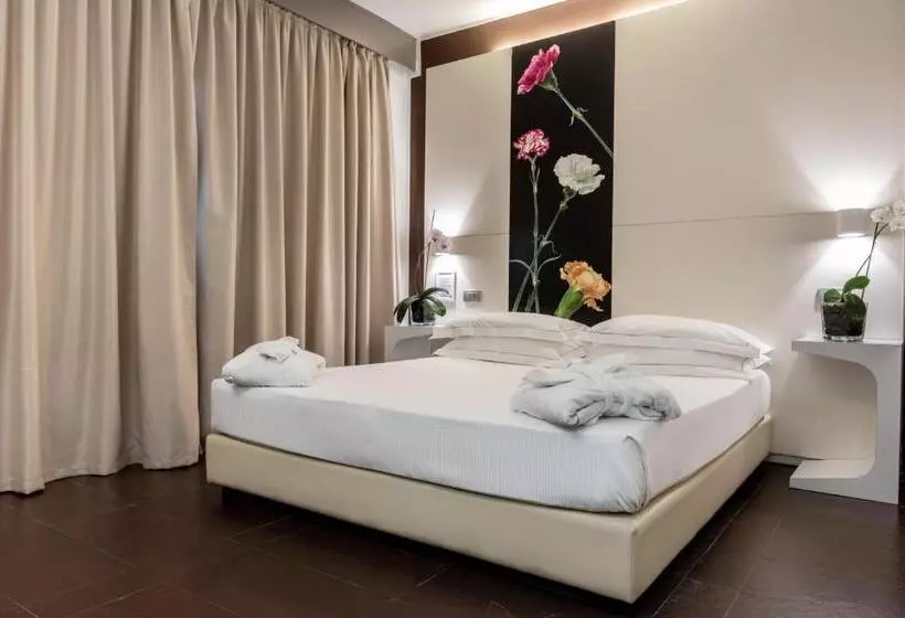 اتاق استاندارد, Best Western Hotel Green City