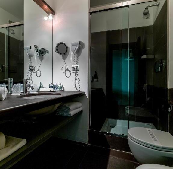 Standard Værelse, Best Western Hotel Green City