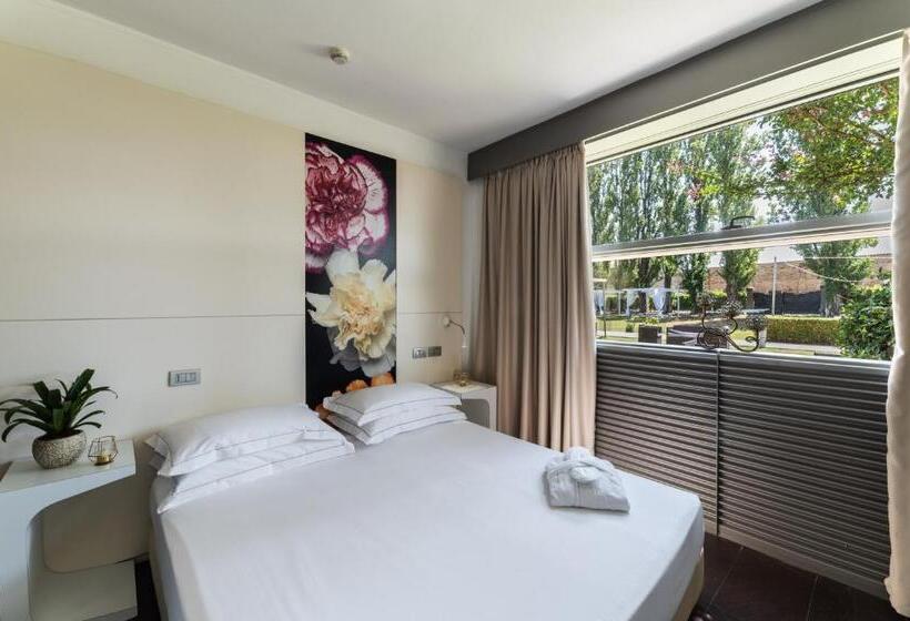 Standard Værelse Tilpasset til Handicappede, Best Western Hotel Green City