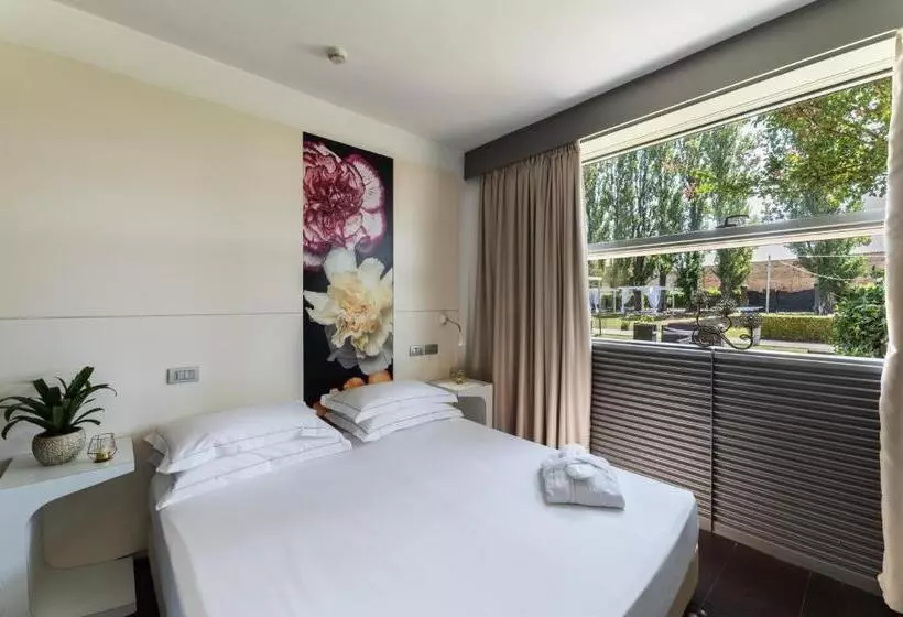 اتاق استاندارد برای معلولان, Best Western Hotel Green City