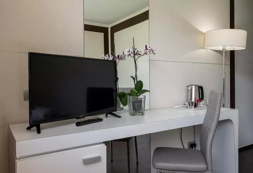 اتاق استاندارد برای معلولان, Best Western Hotel Green City