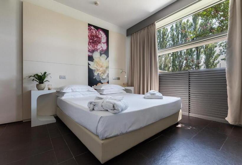 Standard Værelse Tilpasset til Handicappede, Best Western Hotel Green City