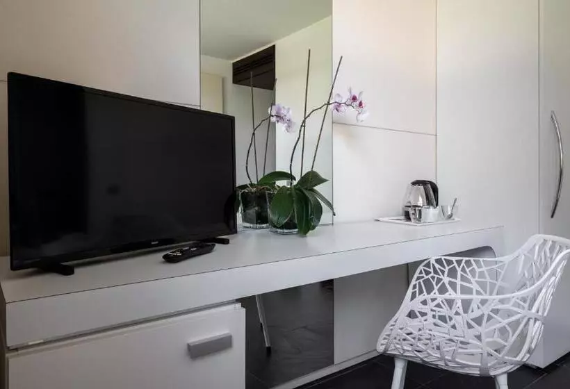 اتاق استاندارد برای معلولان, Best Western Hotel Green City
