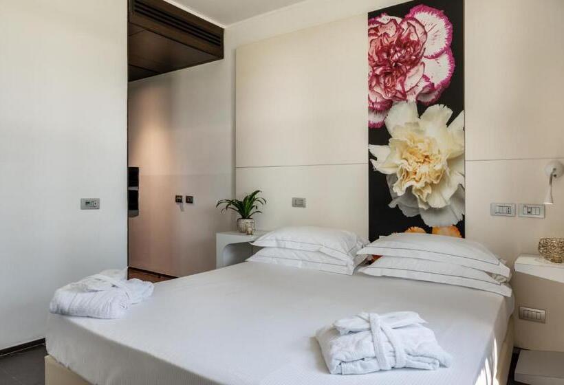 Standard Værelse Tilpasset til Handicappede, Best Western Hotel Green City