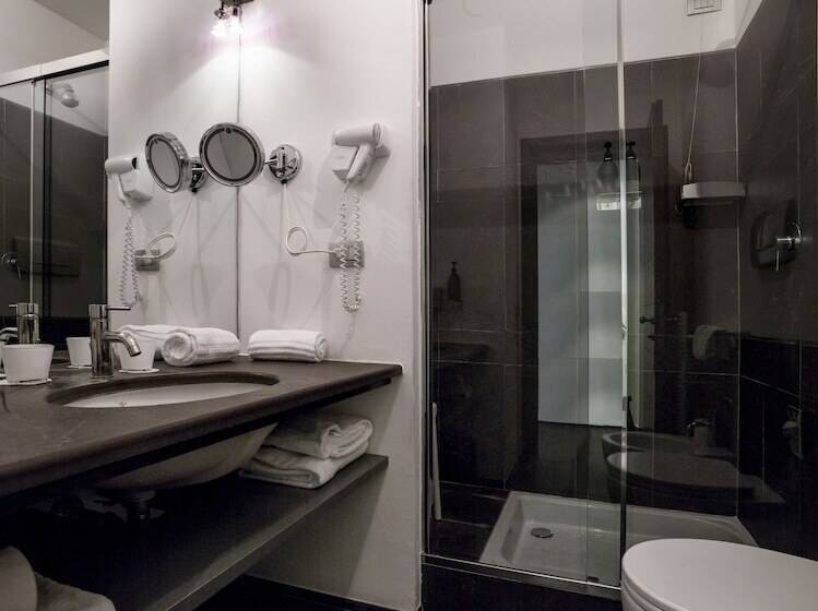 Classic Værelse, Best Western Hotel Green City