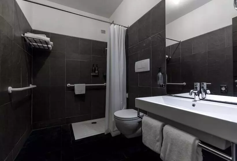 اتاق کلاسیک, Best Western Hotel Green City