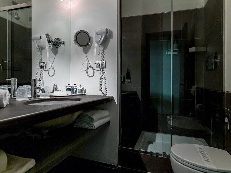 Classic Værelse, Best Western Hotel Green City