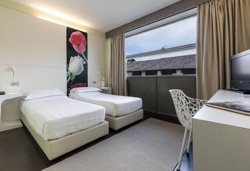 Classic Værelse, Best Western Hotel Green City