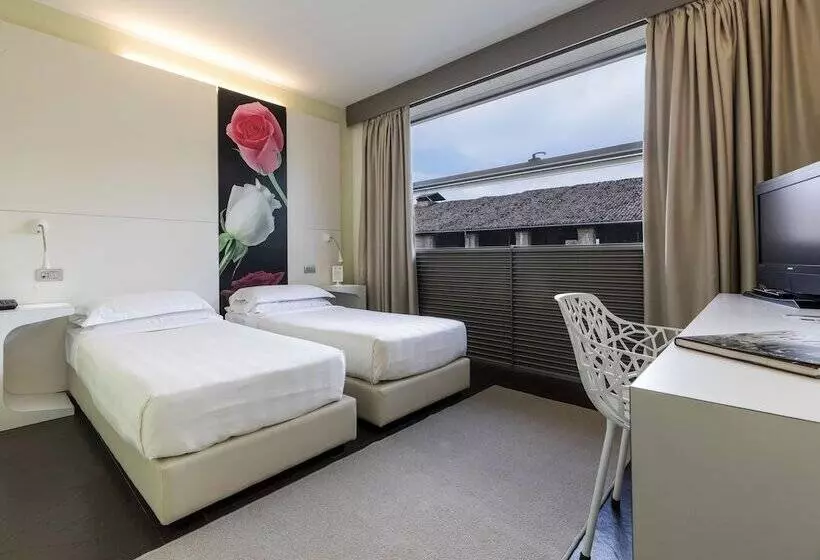 اتاق کلاسیک, Best Western Hotel Green City