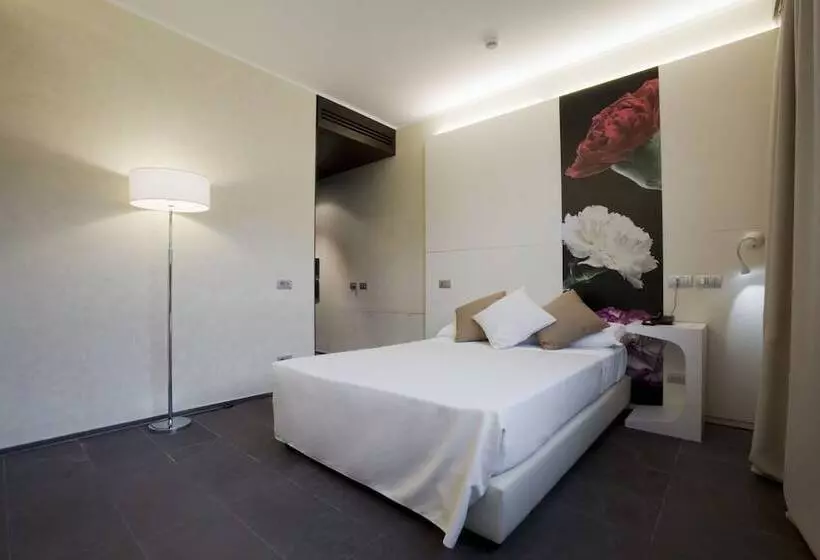 اتاق کلاسیک, Best Western Hotel Green City