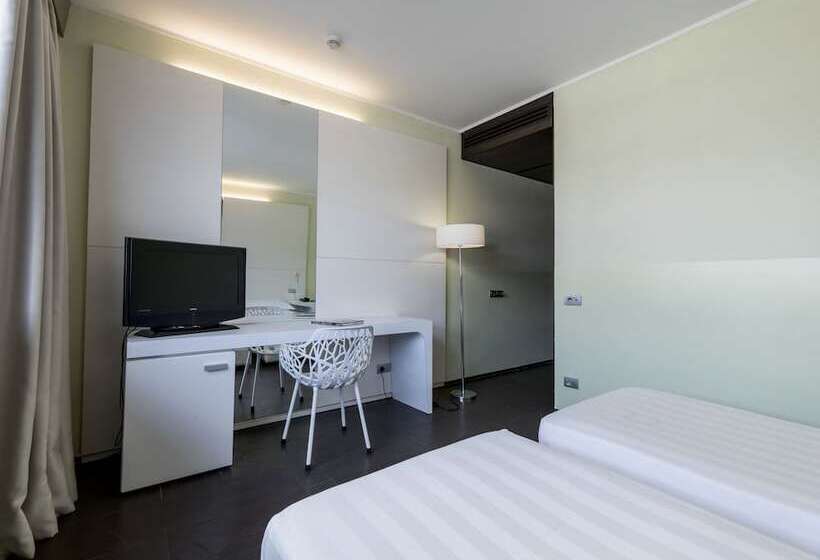 Classic Værelse, Best Western Hotel Green City