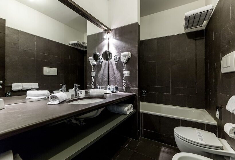 سوییت جونیور, Best Western Hotel Green City
